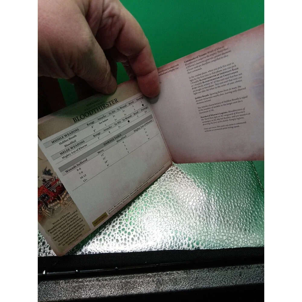 Warhammer great cards